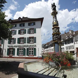 Spalenbrunnen Hotel&restaurant Center Hotel